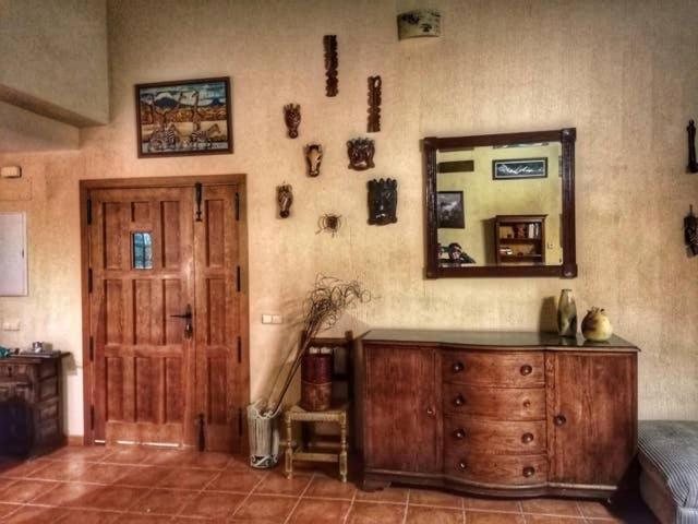 Vila Casa Namaste - Ortigosa Del Monte Exteriér fotografie