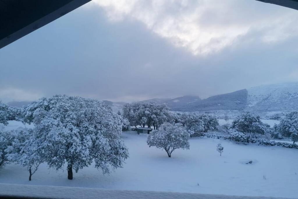 Vila Casa Namaste - Ortigosa Del Monte Exteriér fotografie
