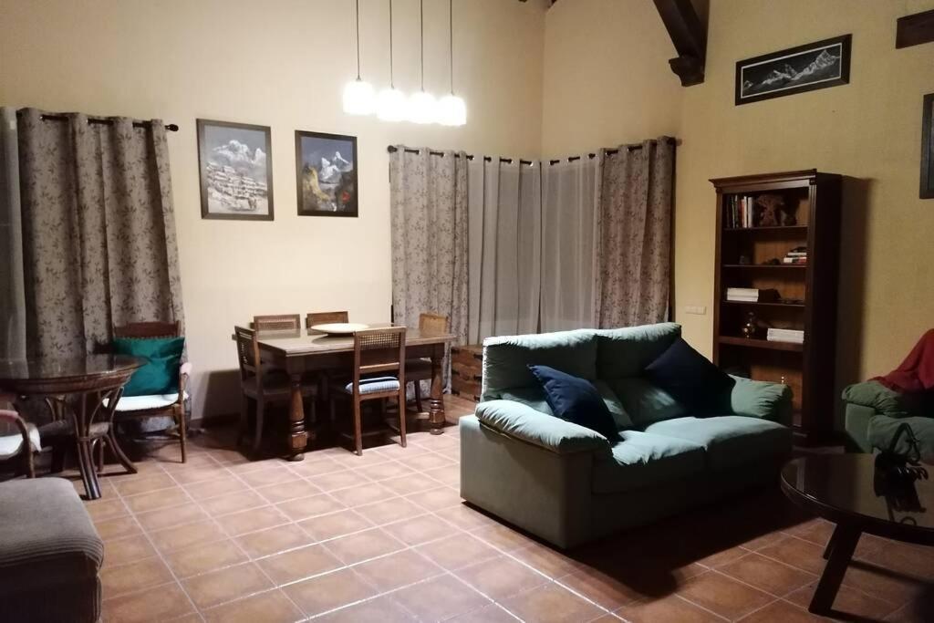 Vila Casa Namaste - Ortigosa Del Monte Exteriér fotografie