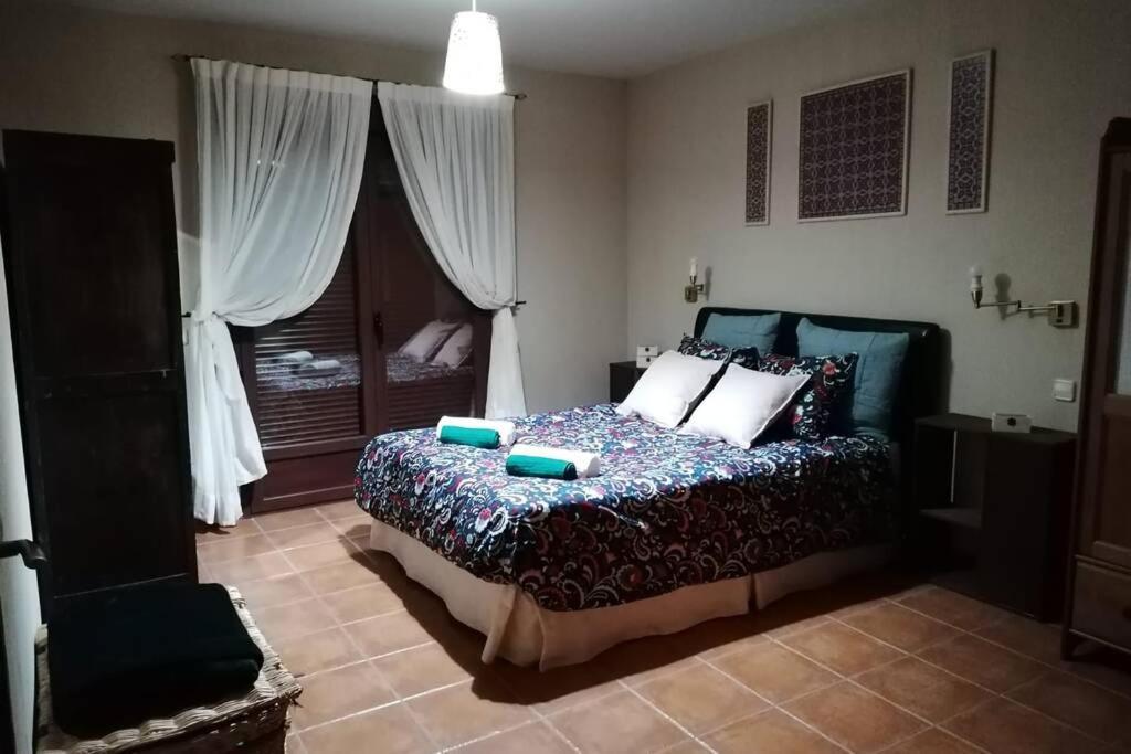 Vila Casa Namaste - Ortigosa Del Monte Exteriér fotografie