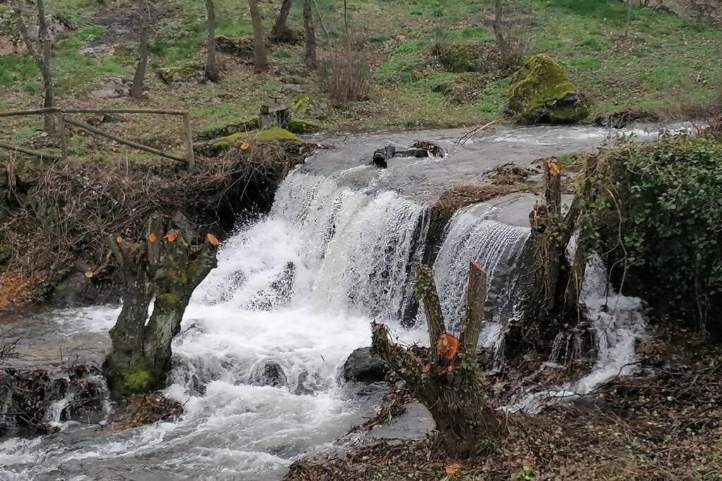 Vila Casa Namaste - Ortigosa Del Monte Exteriér fotografie