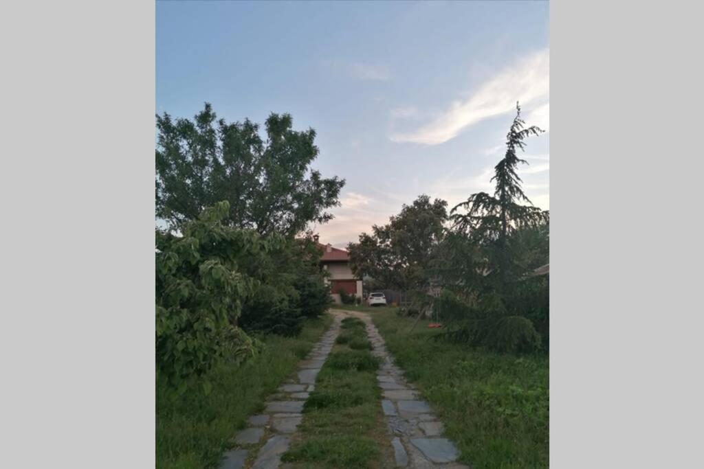 Vila Casa Namaste - Ortigosa Del Monte Exteriér fotografie