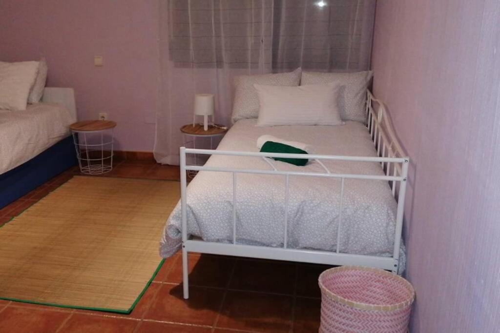 Vila Casa Namaste - Ortigosa Del Monte Exteriér fotografie