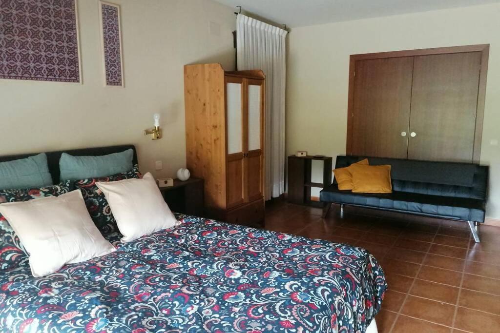 Vila Casa Namaste - Ortigosa Del Monte Exteriér fotografie