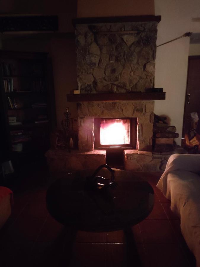 Vila Casa Namaste - Ortigosa Del Monte Exteriér fotografie