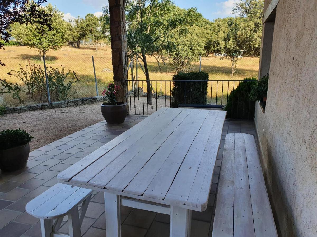 Vila Casa Namaste - Ortigosa Del Monte Exteriér fotografie