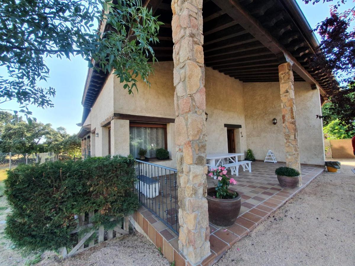 Vila Casa Namaste - Ortigosa Del Monte Exteriér fotografie